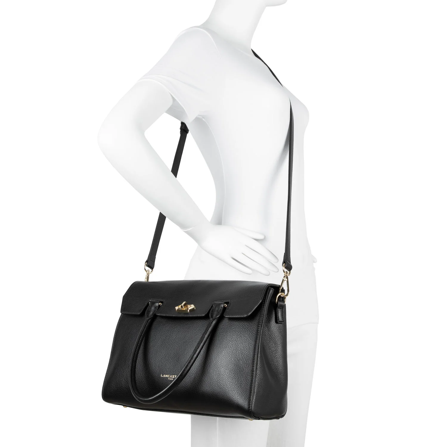 Sac à main - Milano Cosmos - Noir – Image 10