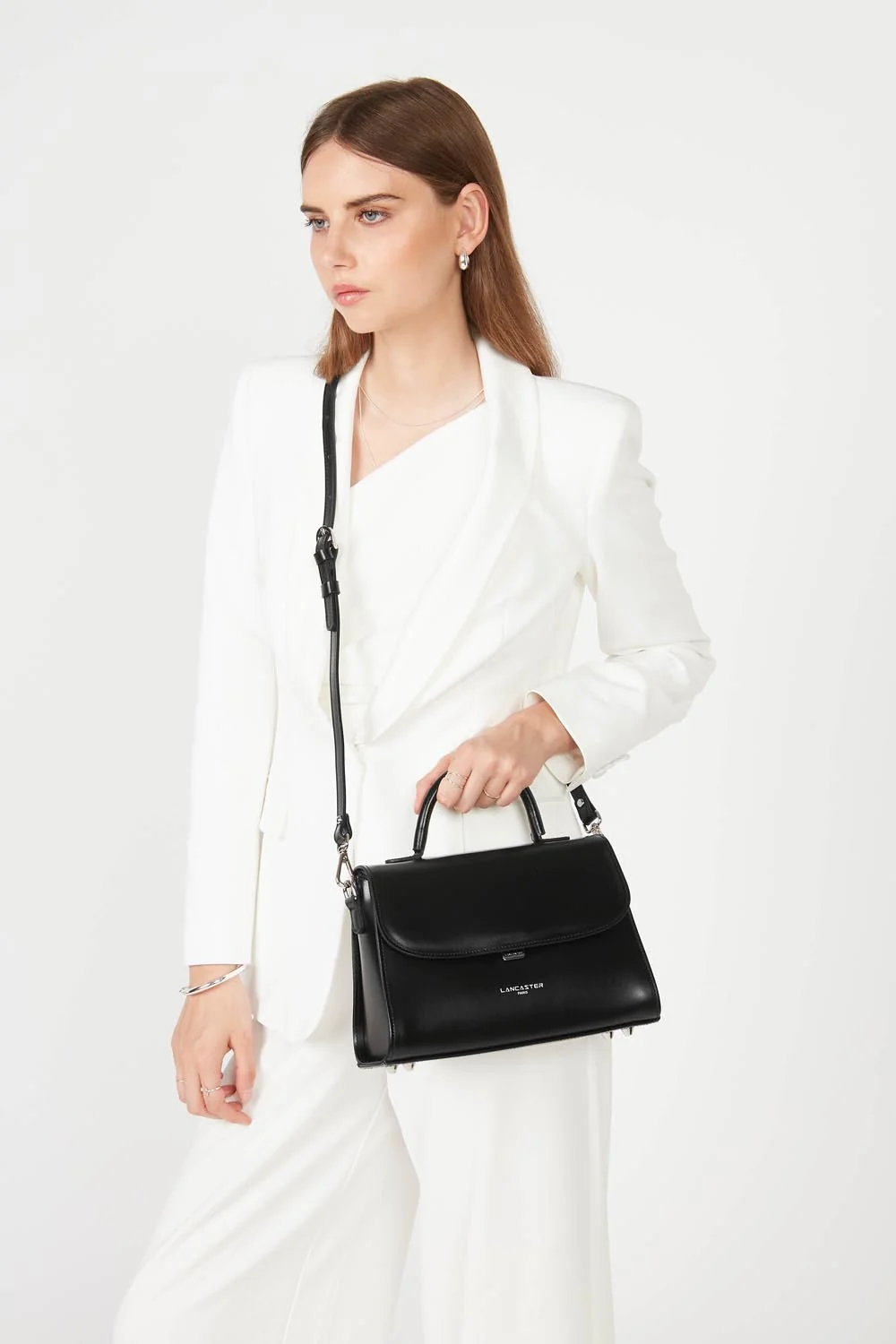 Sac à main - Suave Even - Noir – Image 9