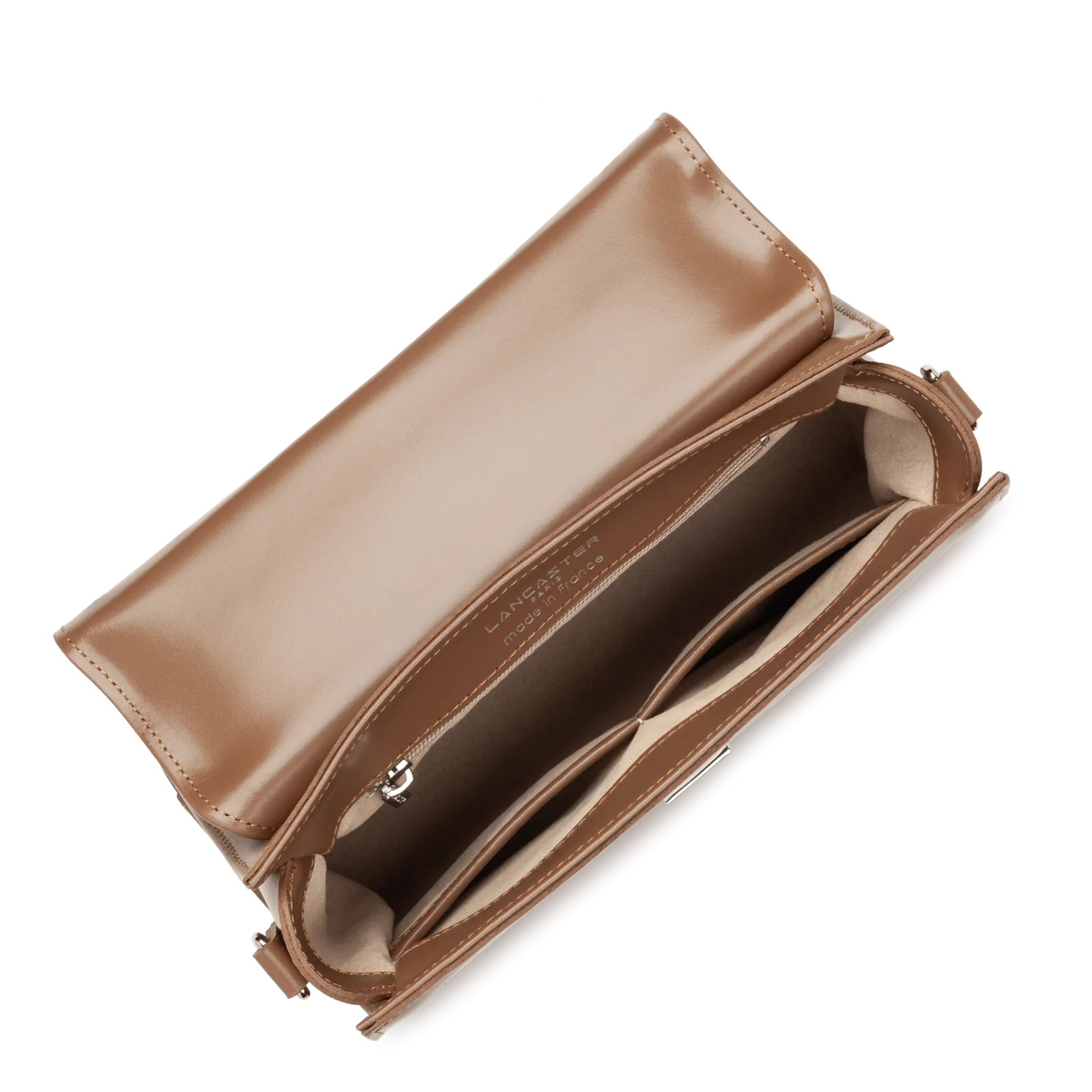 Sac à main - Suave Even - Noisette – Image 4