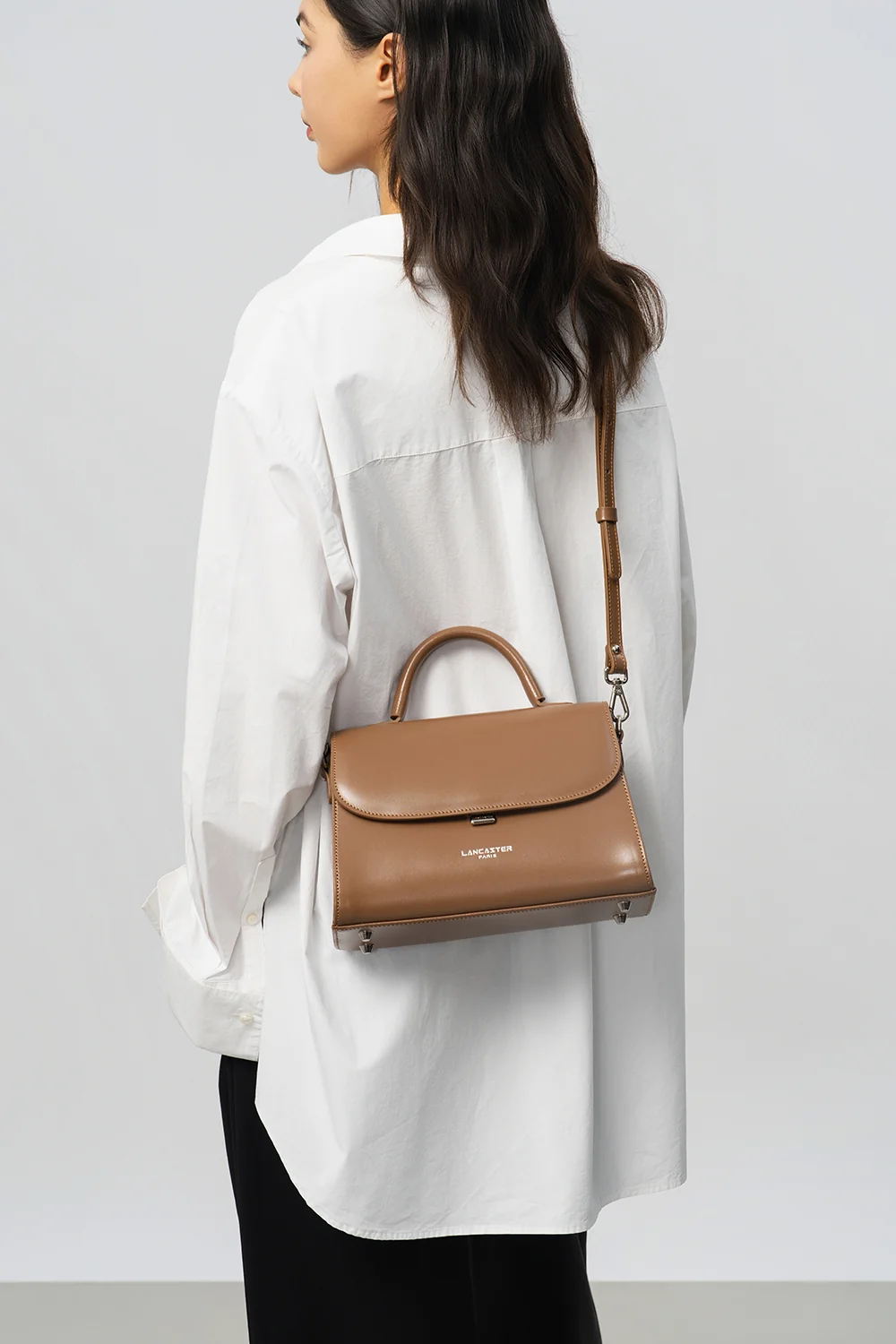 Sac à main - Suave Even - Noisette – Image 5