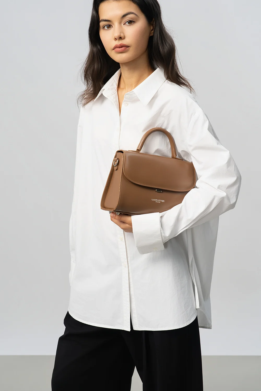 Sac à main - Suave Even - Noisette – Image 6