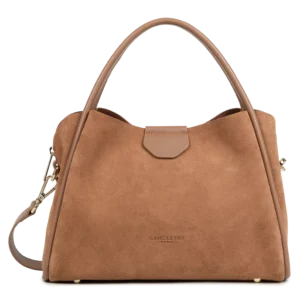 Sac à main - Suède Ida - Moka