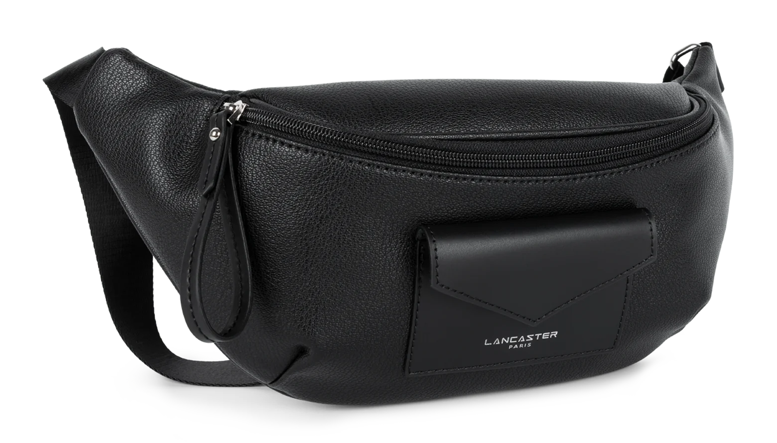 Sac banane - Maya Double KBA - Noir – Image 2