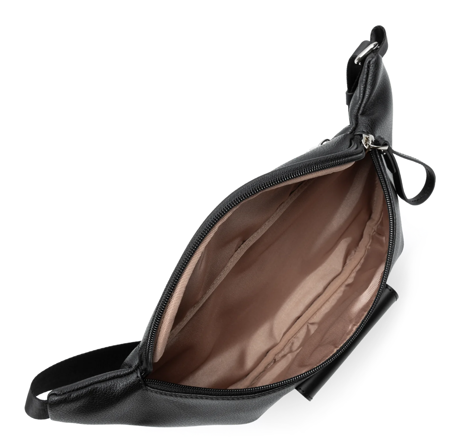 Sac banane - Maya Double KBA - Noir – Image 4