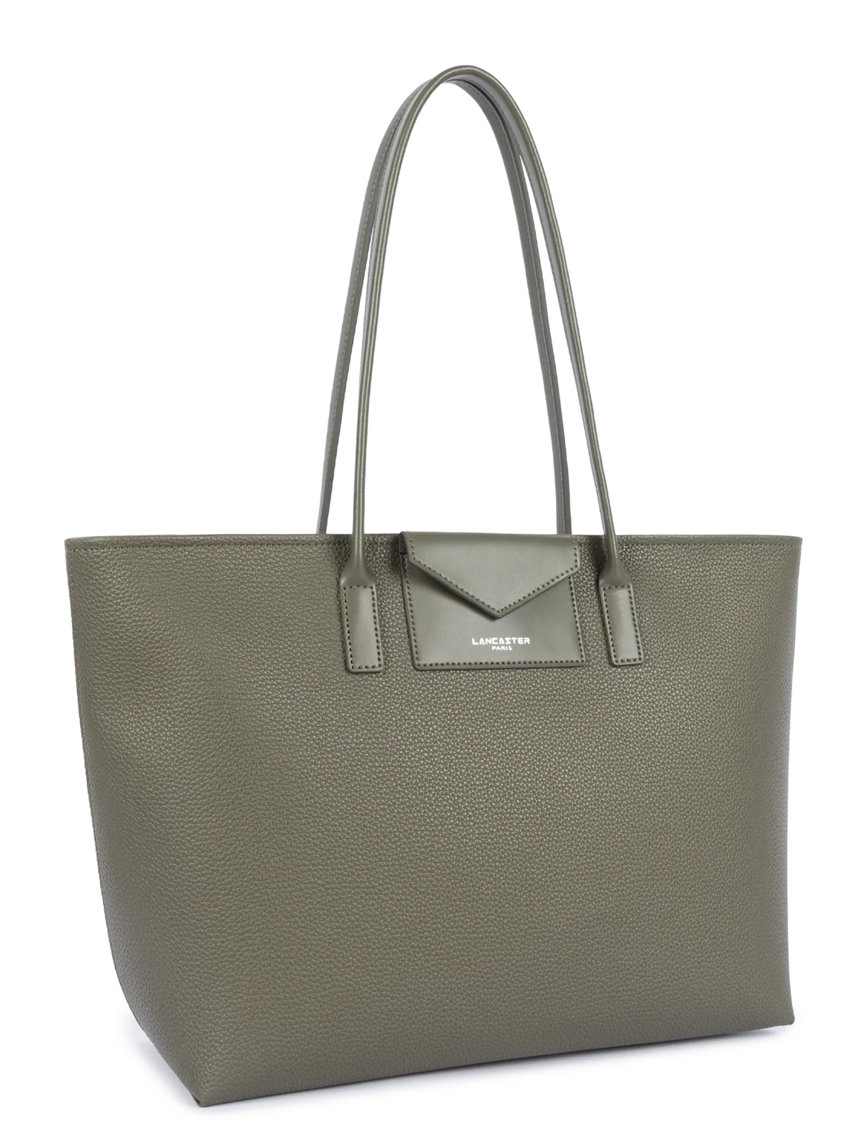 Sac cabas épaule - Maya Double KBA - Kaki – Image 2