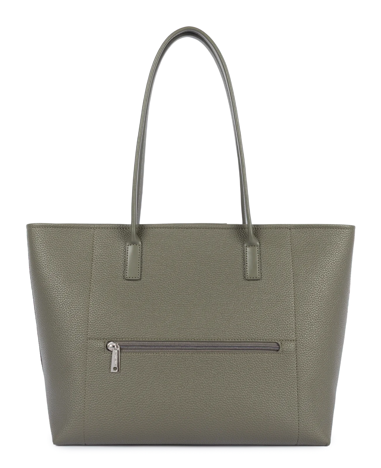 Sac cabas épaule - Maya Double KBA - Kaki – Image 3