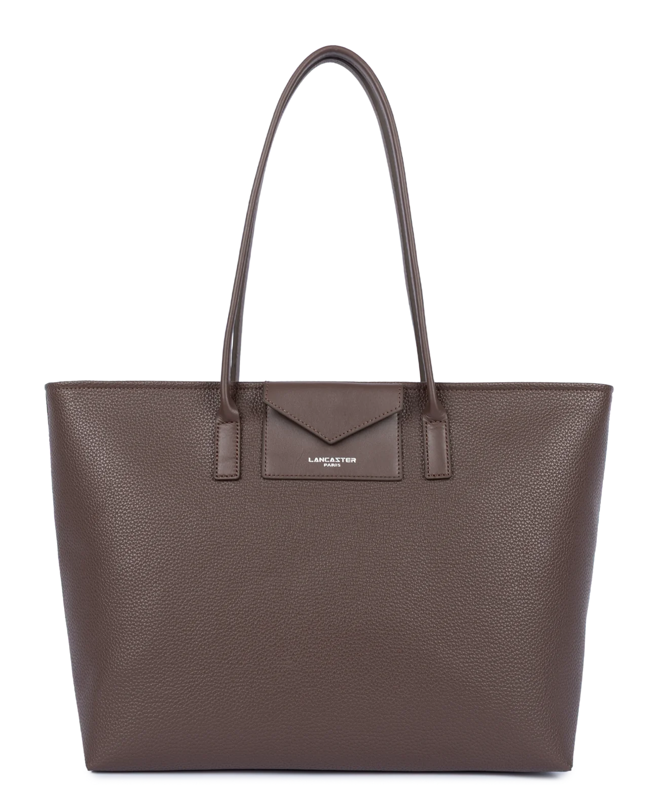 Sac cabas épaule - Maya Double KBA - Marron