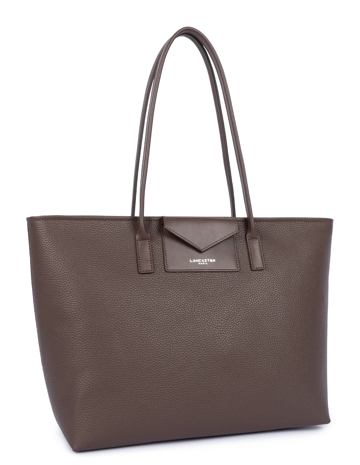Sac cabas épaule - Maya Double KBA - Marron – Image 2