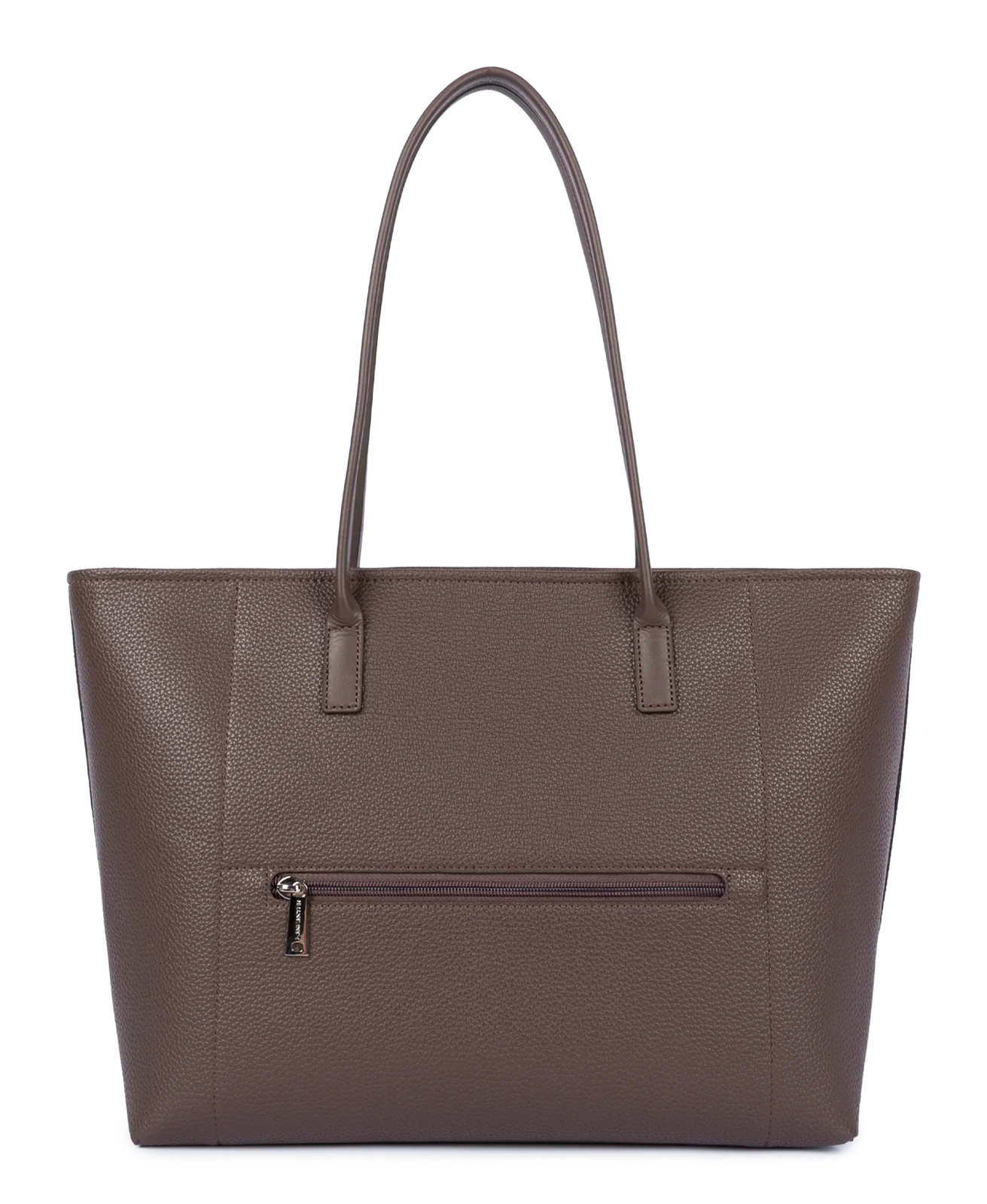 Sac cabas épaule - Maya Double KBA - Marron – Image 3