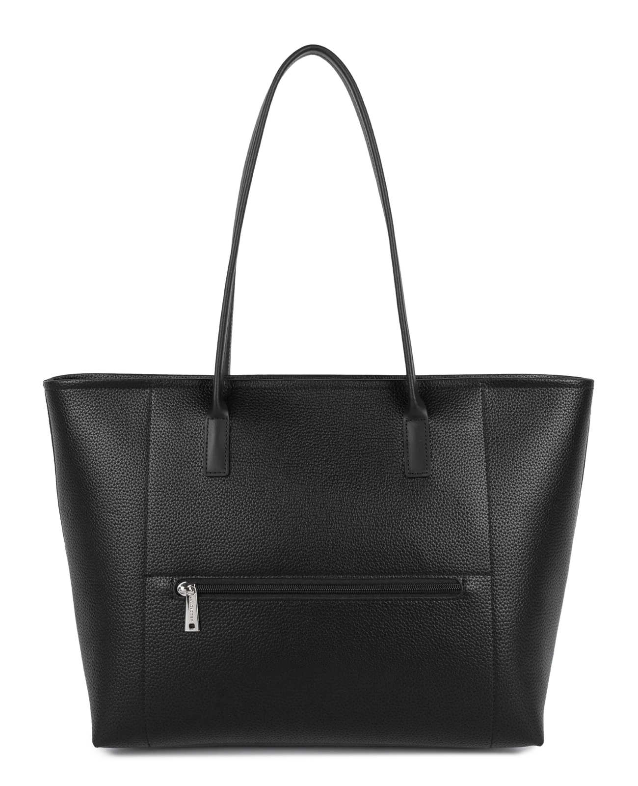 Sac cabas épaule - Maya Double KBA - Noir – Image 3