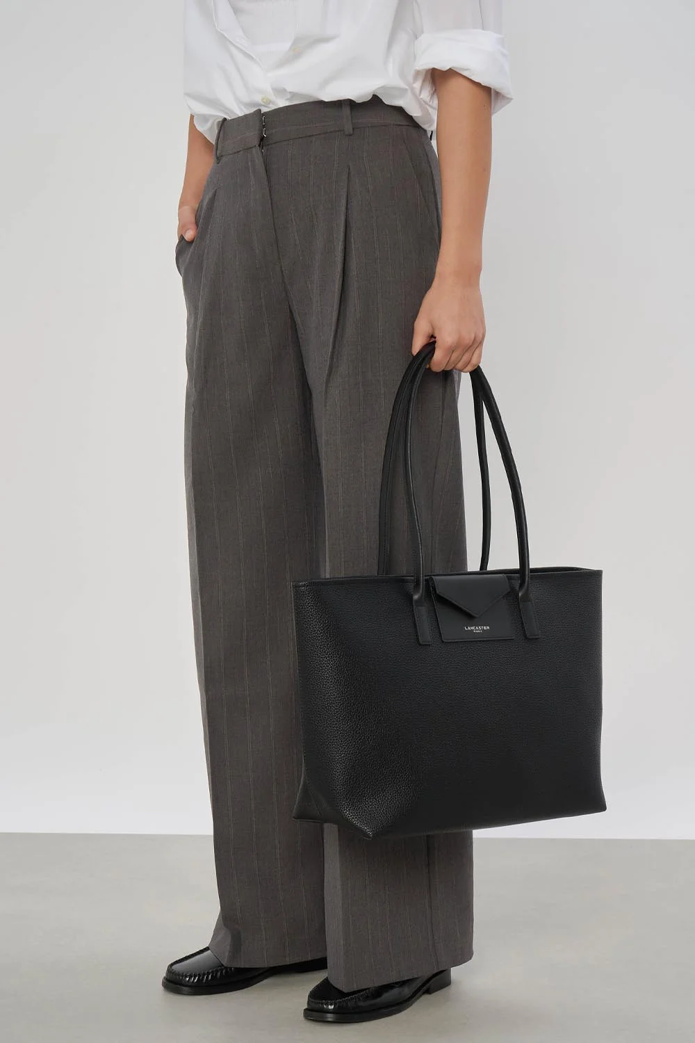 Sac cabas épaule - Maya Double KBA - Noir – Image 7