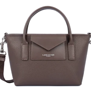 Sac cabas main - Maya Double KBA - Marron