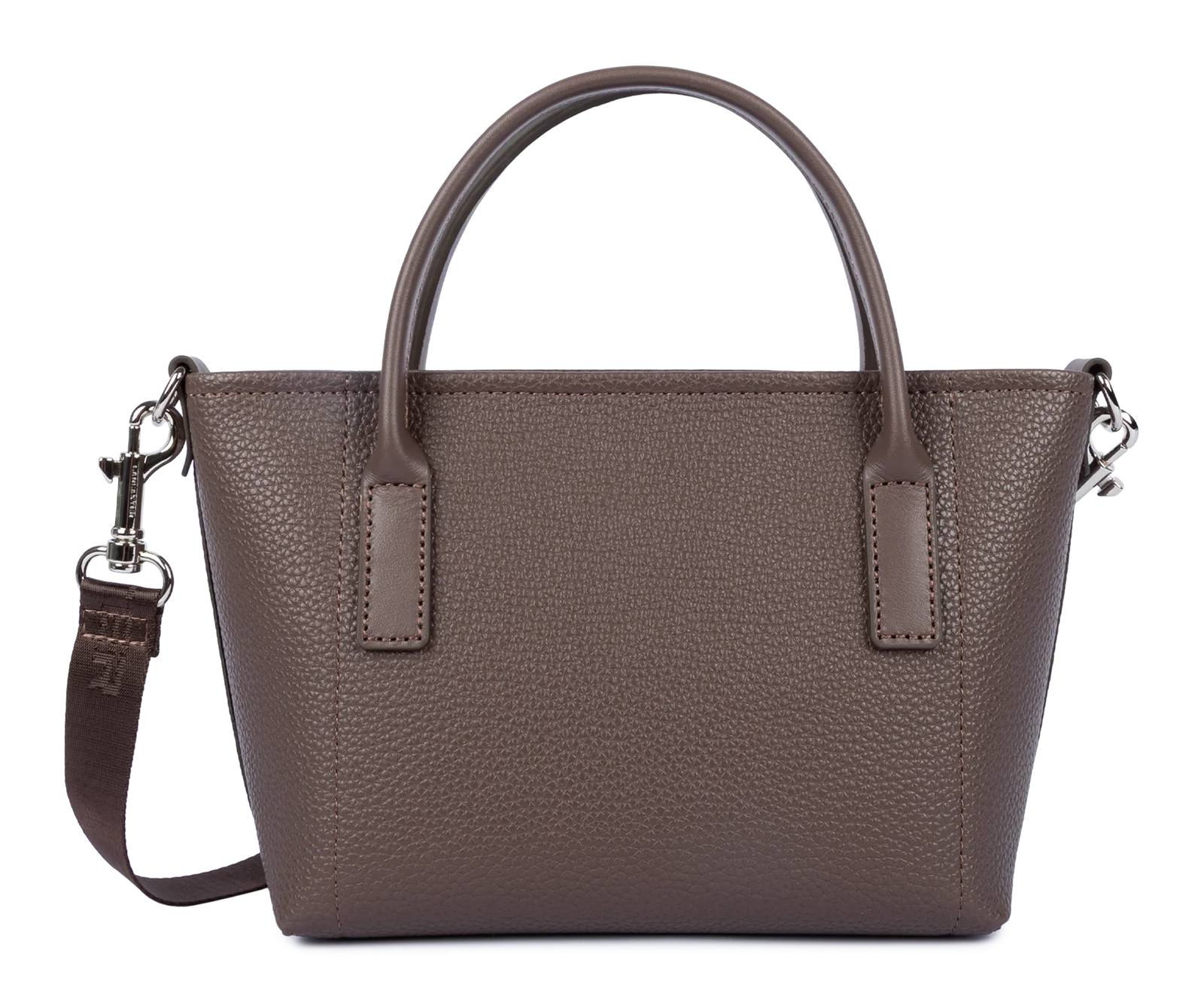 Sac cabas main - Maya Double KBA - Marron – Image 3
