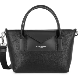 Sac cabas main - Maya Double KBA - Noir