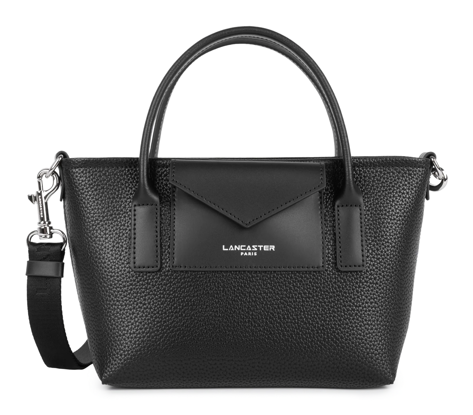 Sac cabas main - Maya Double KBA - Noir