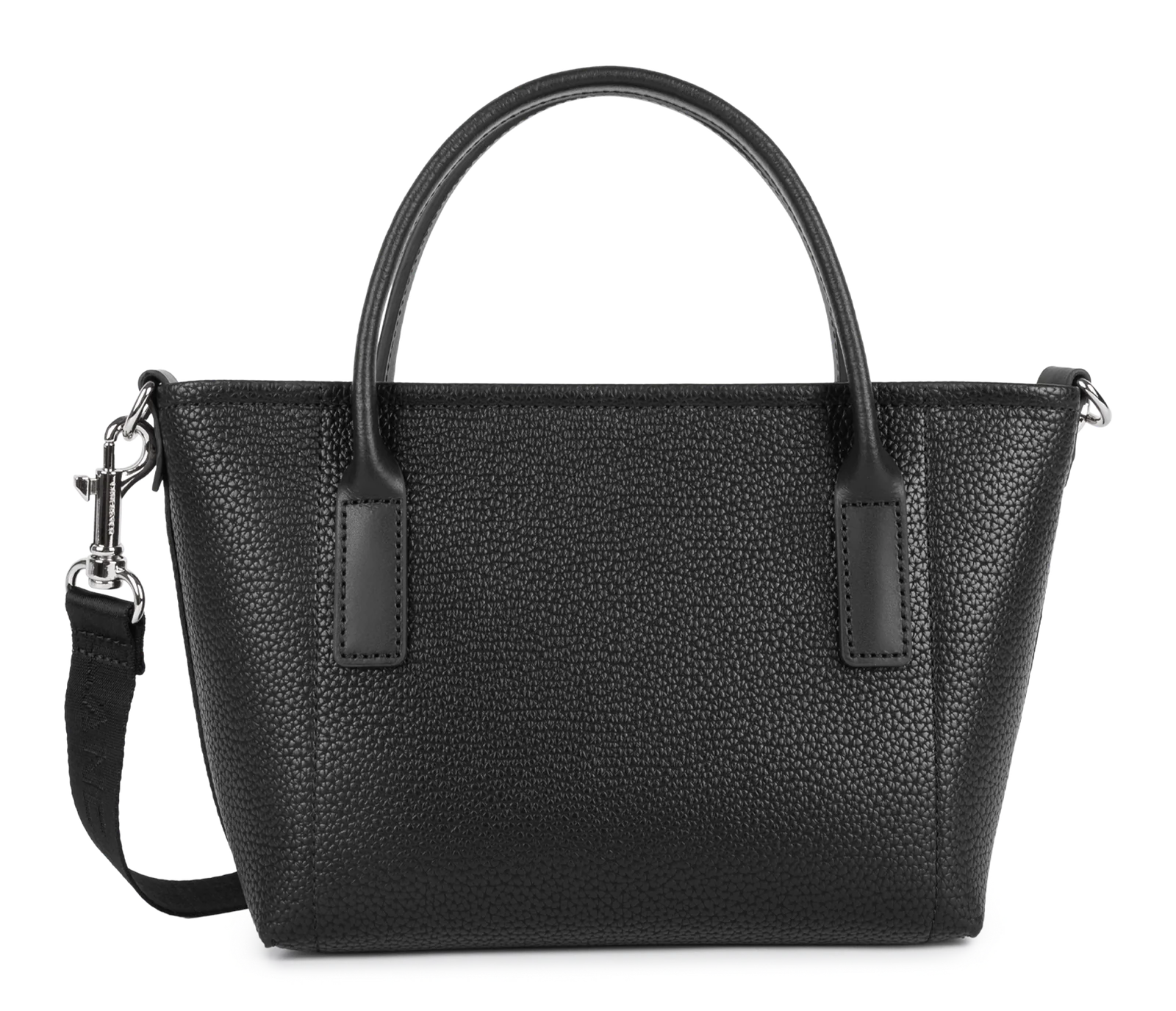 Sac cabas main - Maya Double KBA - Noir – Image 3