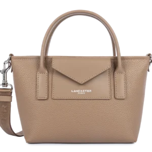 Sac cabas main - Maya Double KBA - Praline