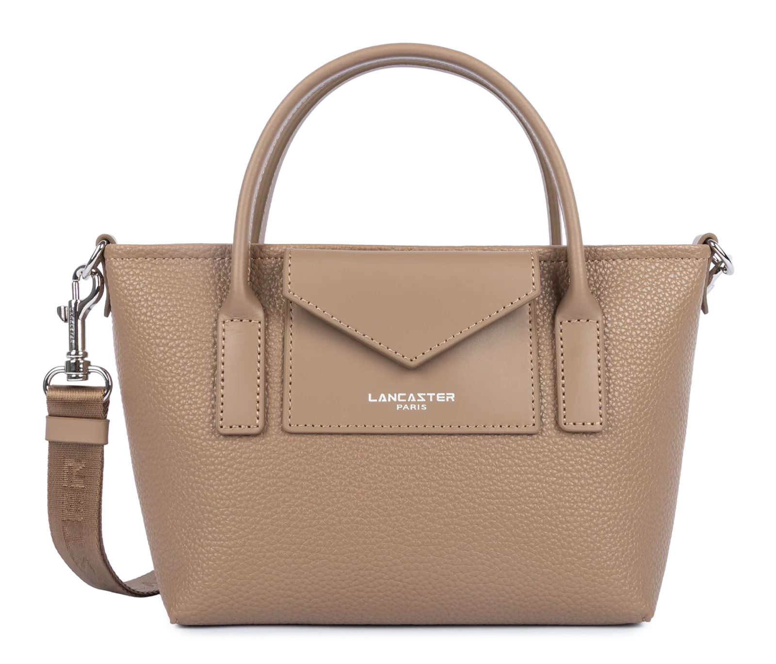 Sac cabas main - Maya Double KBA - Praline