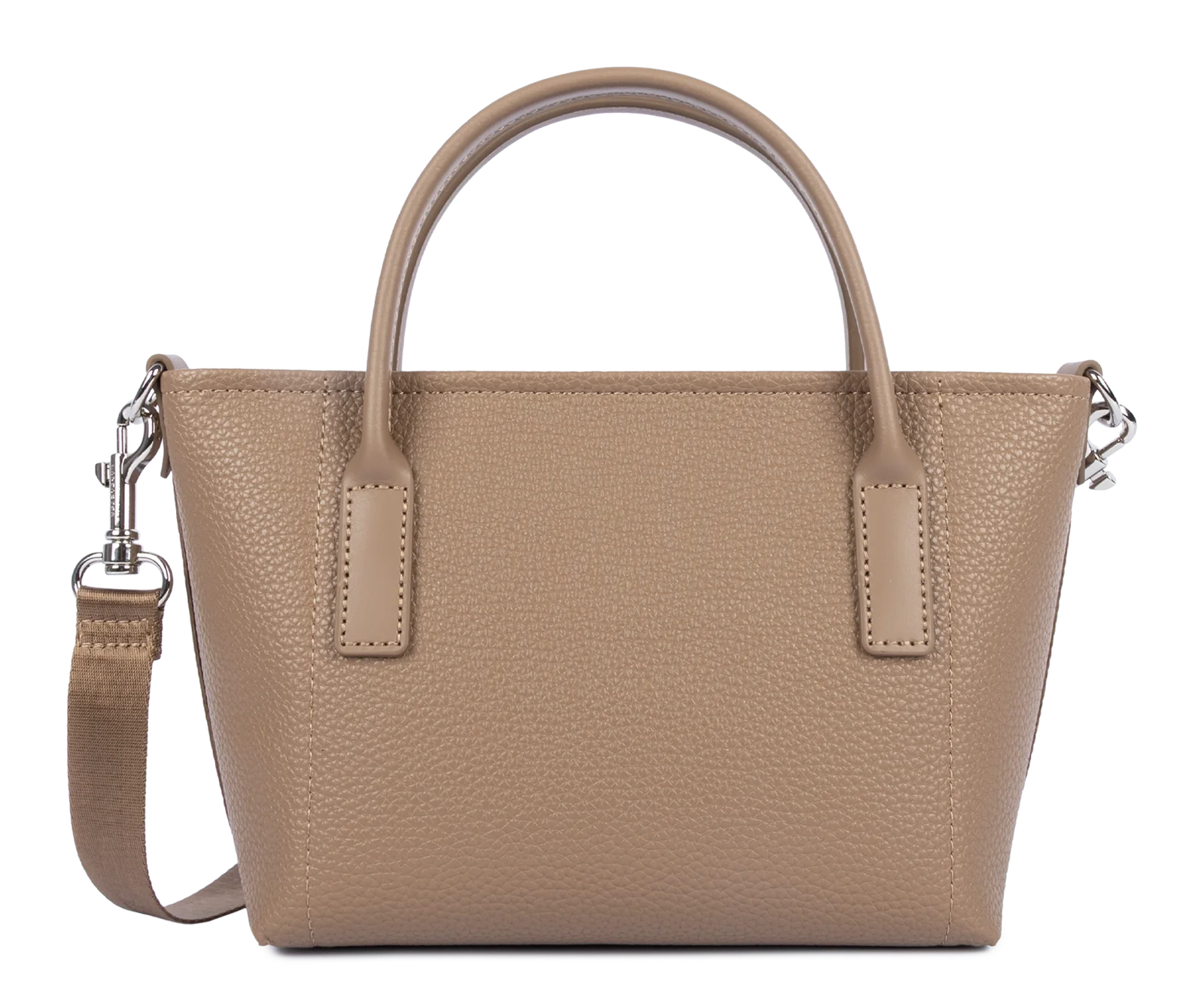 Sac cabas main - Maya Double KBA - Praline – Image 3