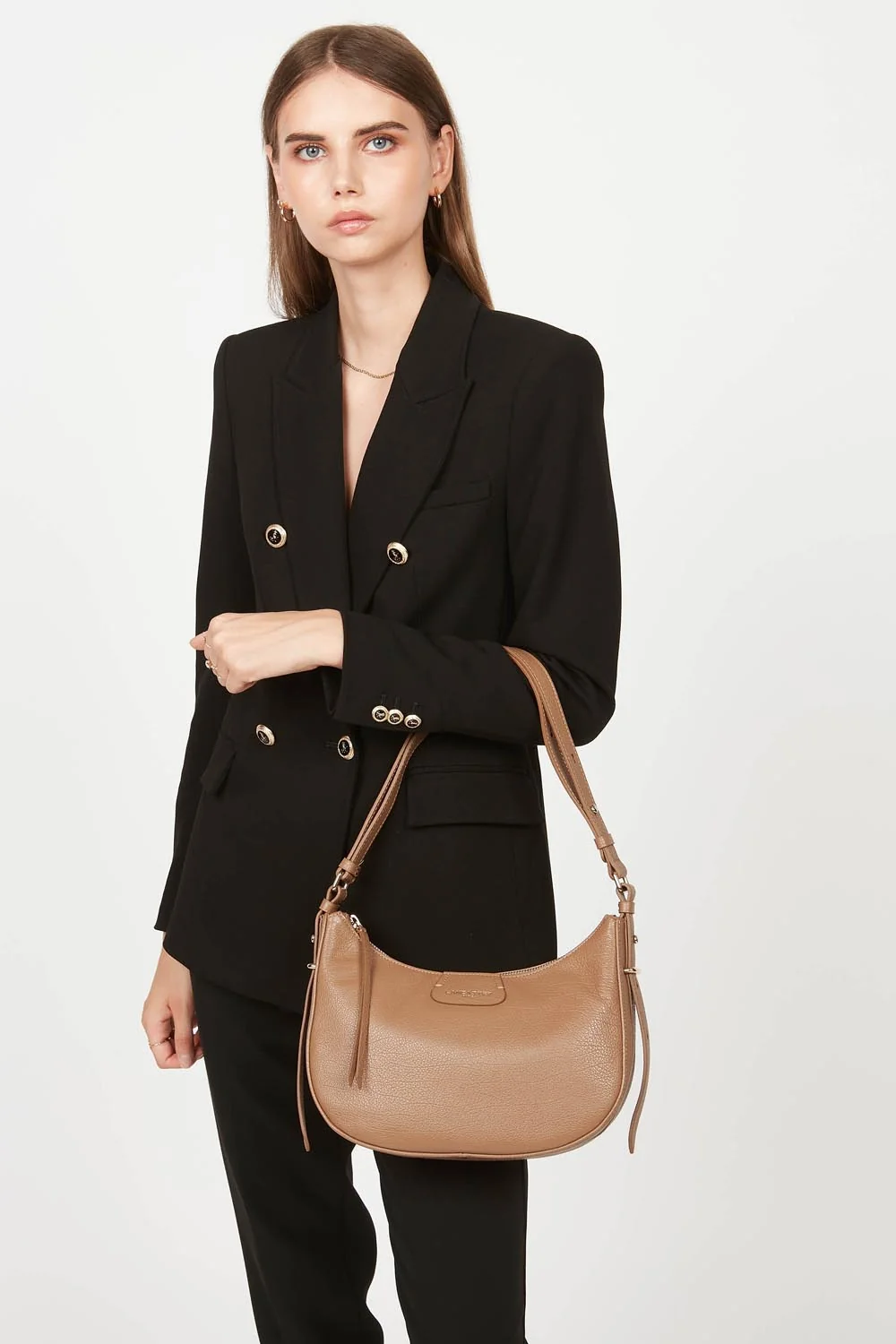 Sac hobo - Dune - Camel – Image 10