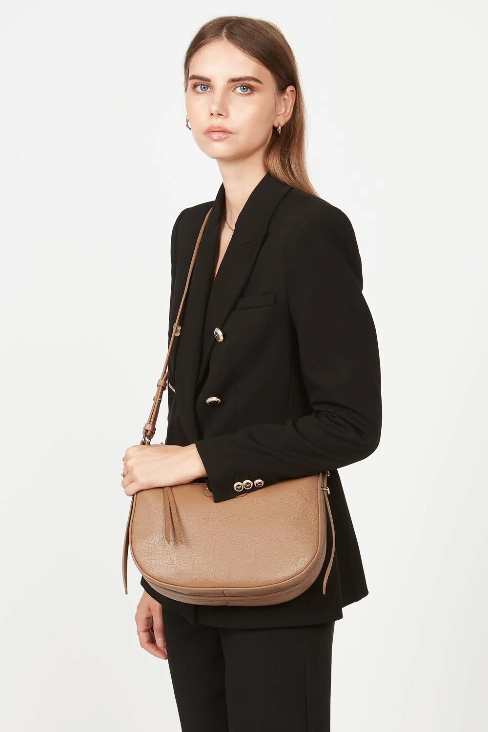 Sac hobo - Dune - Camel – Image 11