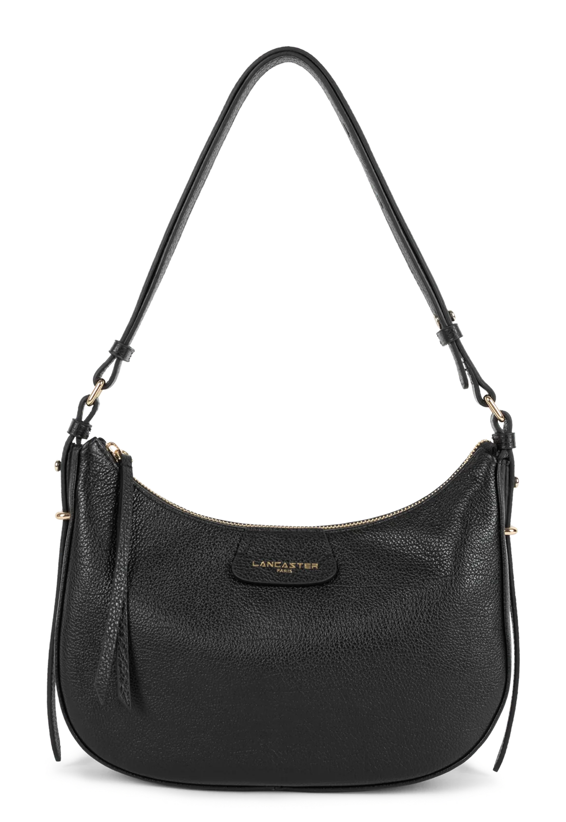 Sac hobo - Dune - Noir – Image 2