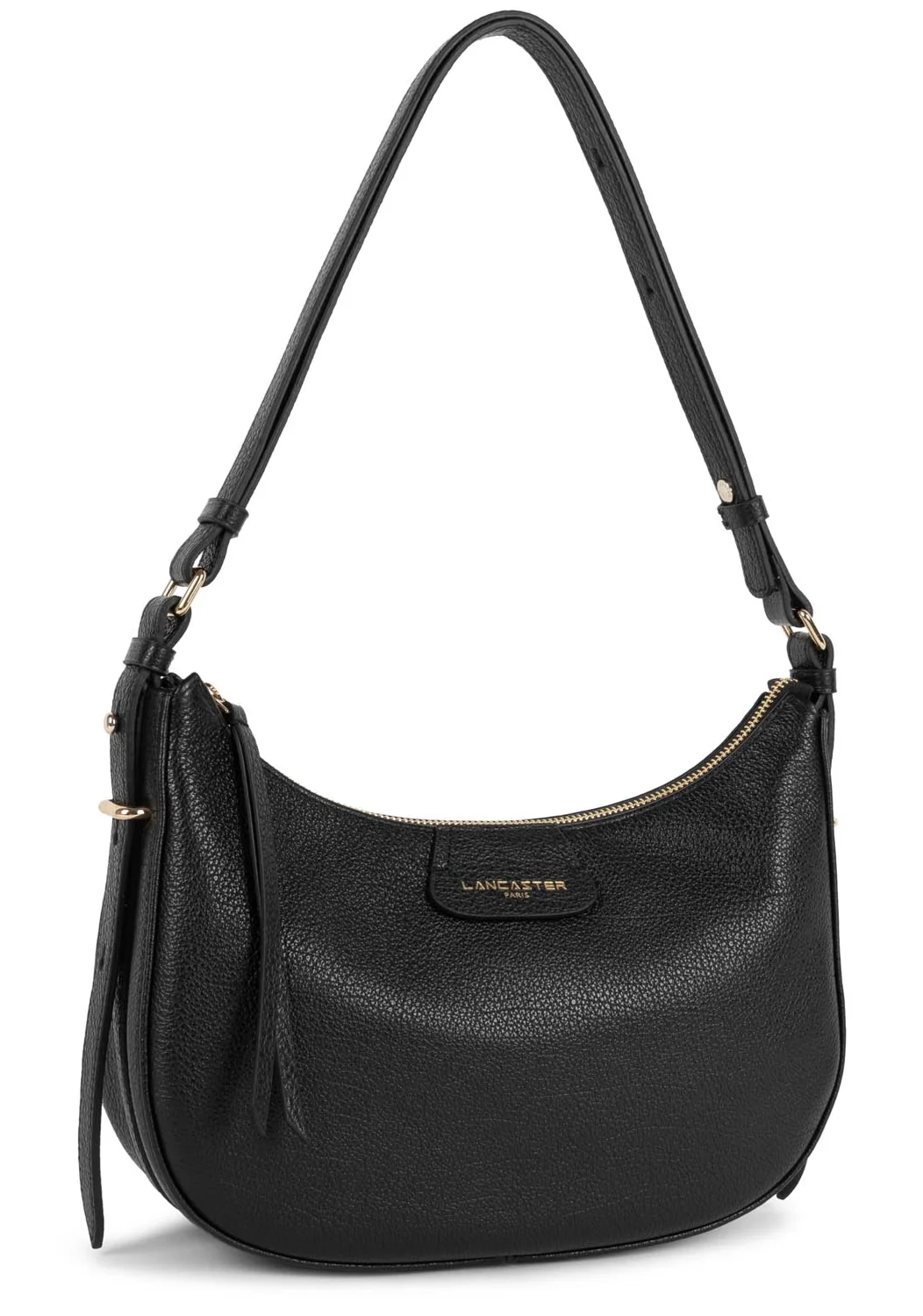 Sac hobo - Dune - Noir – Image 3