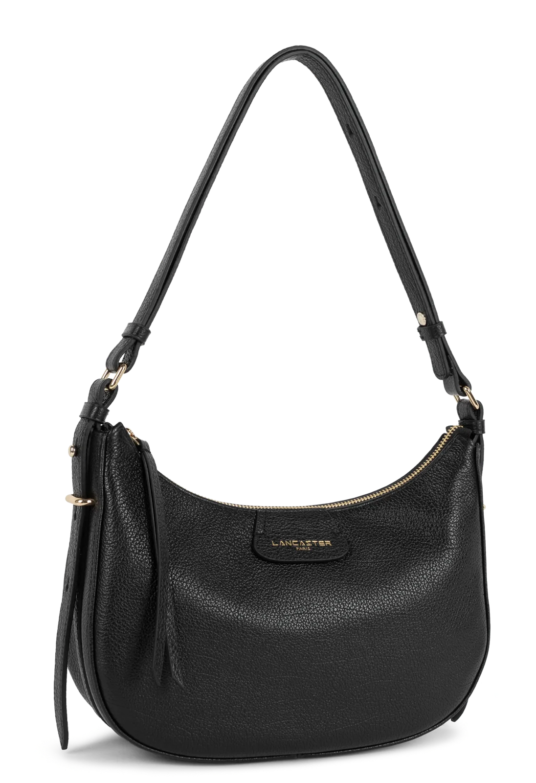 Sac hobo - Dune - Noir – Image 4