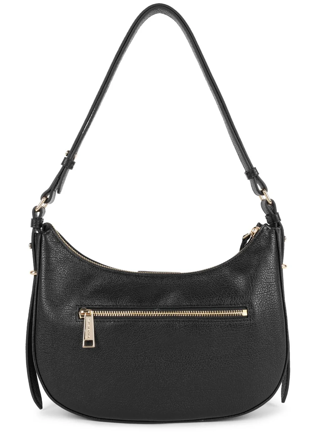 Sac hobo - Dune - Noir – Image 5