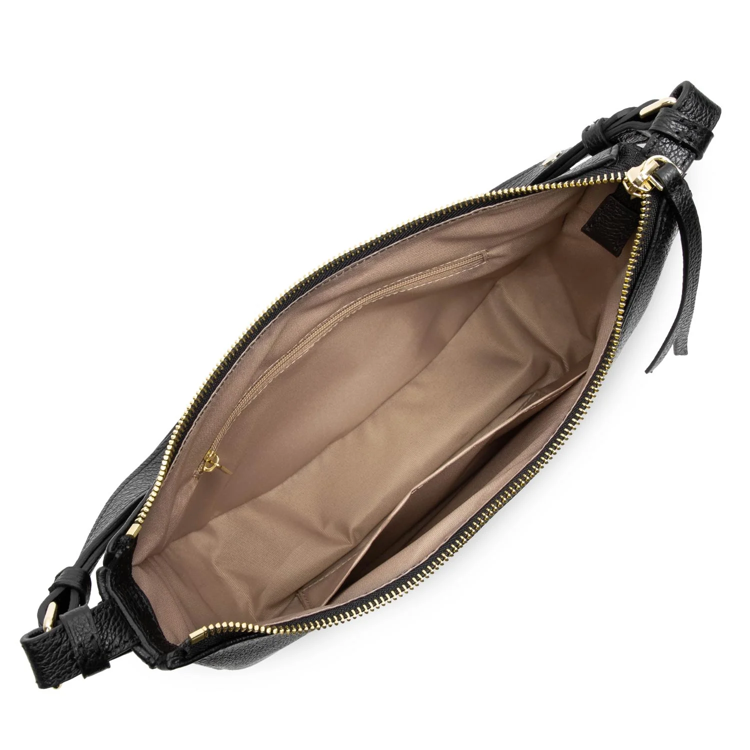 Sac hobo - Dune - Noir – Image 7