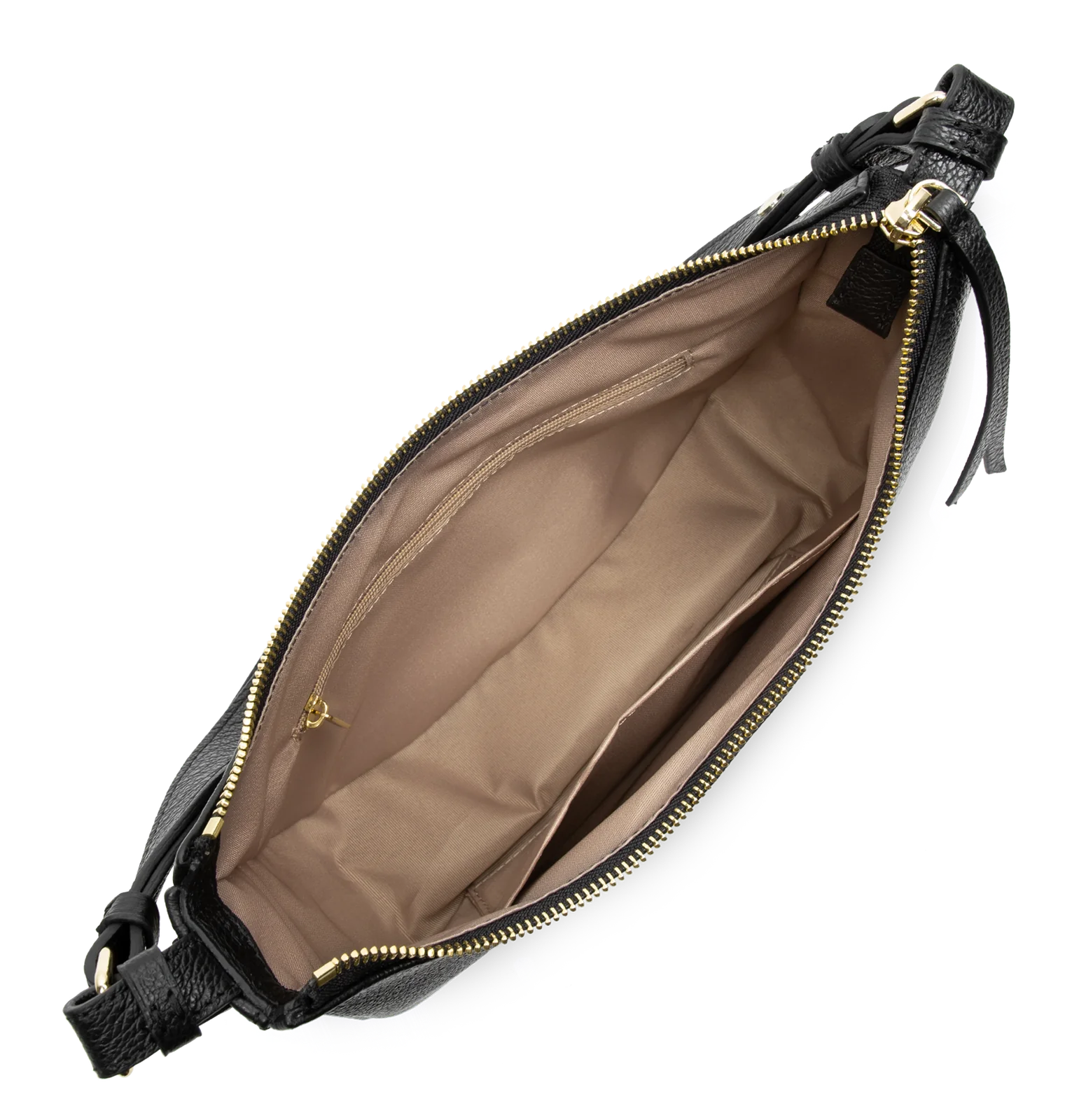 Sac hobo - Dune - Noir – Image 8