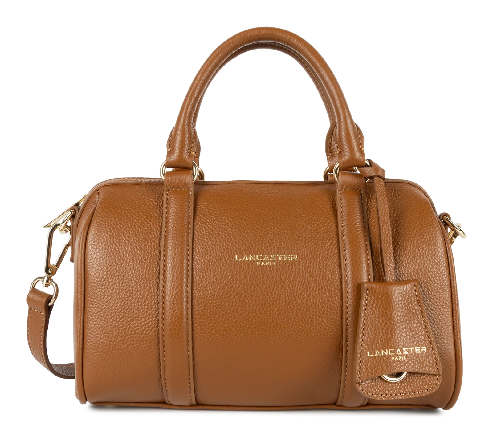 Sac polochon - Milano Ana - Camel – Image 2
