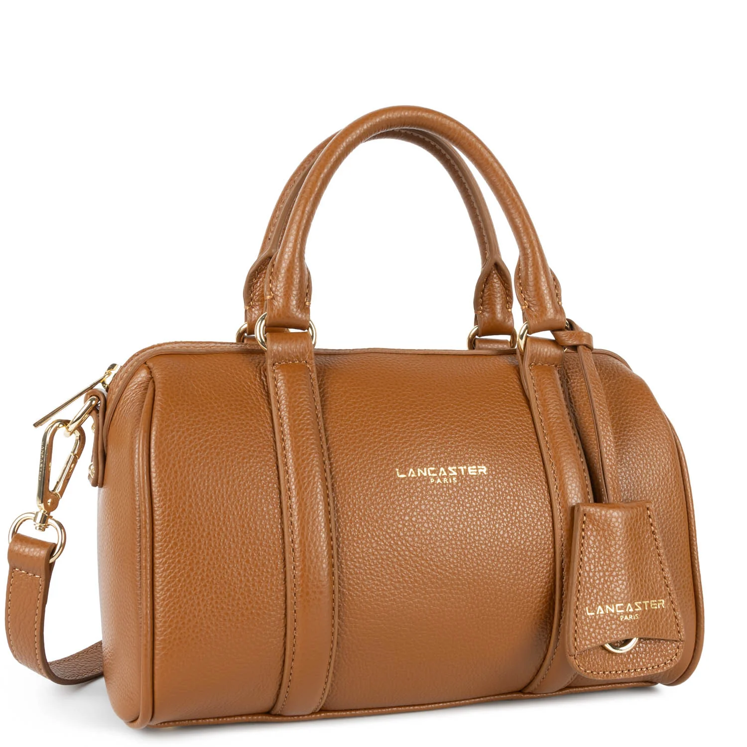 Sac polochon - Milano Ana - Camel – Image 3