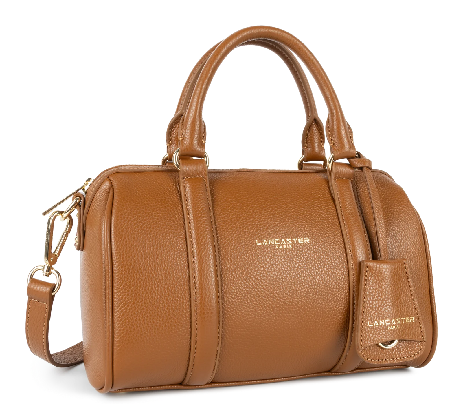 Sac polochon - Milano Ana - Camel – Image 4