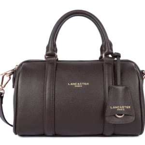 Sac polochon - Milano Ana - Marron Foncé