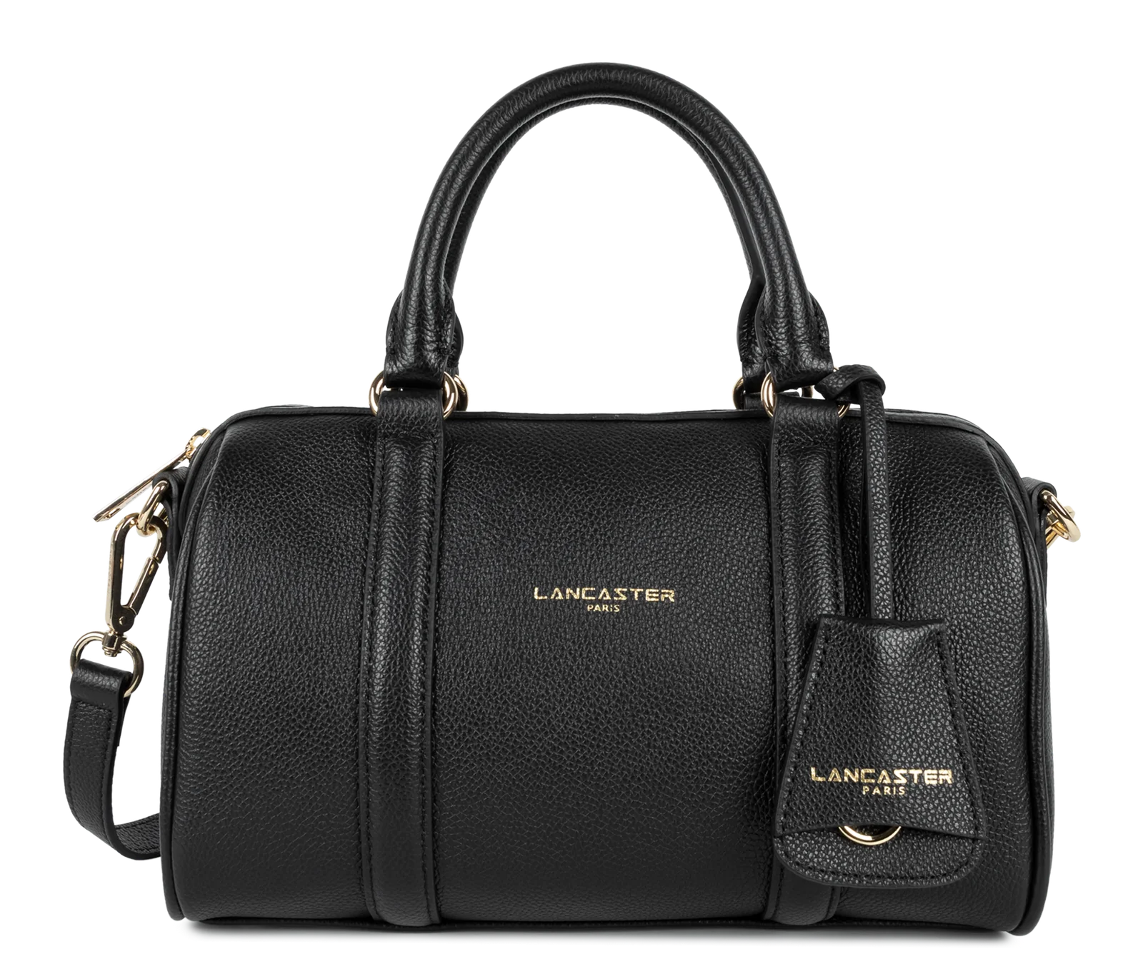 Sac polochon - Milano Ana - Noir – Image 2