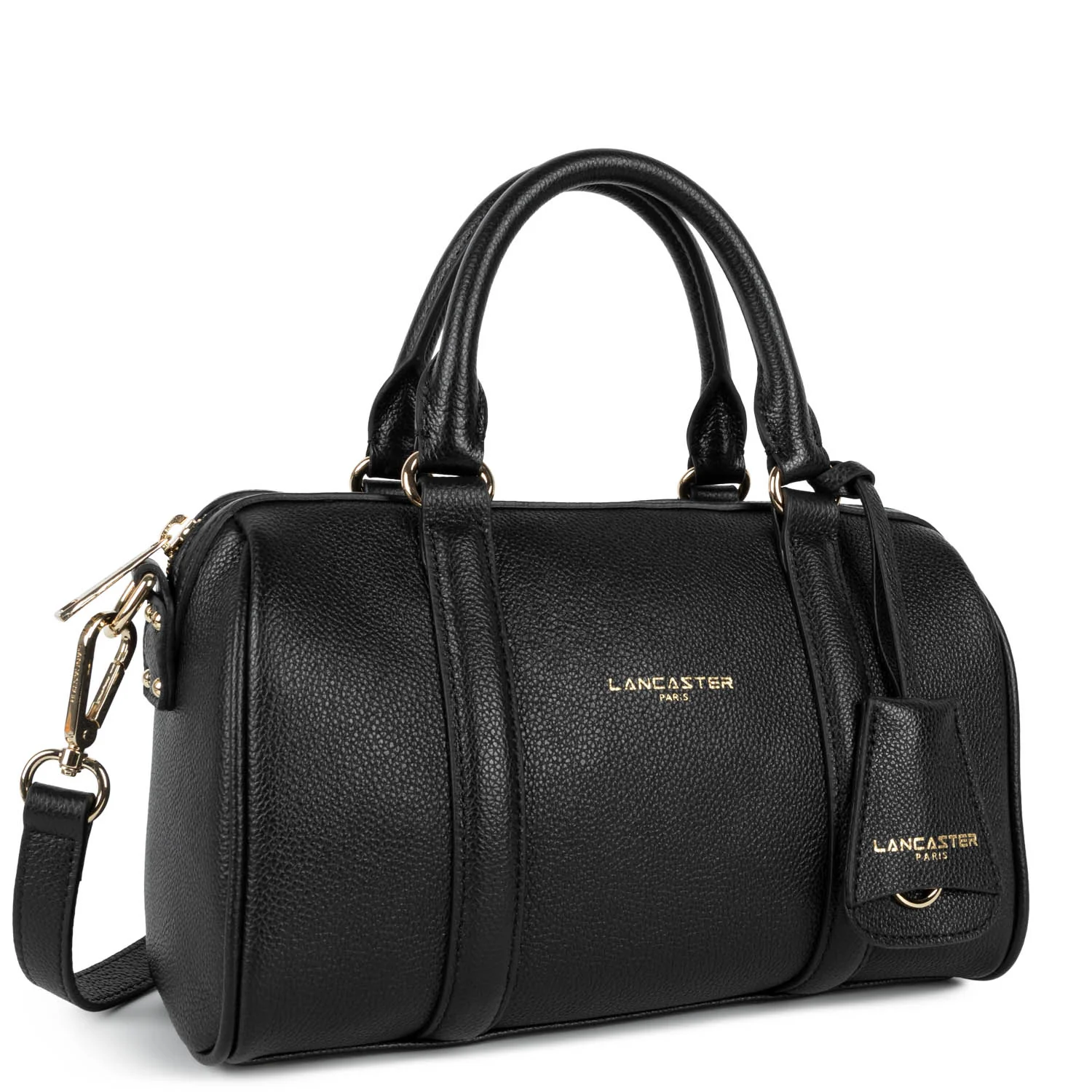 Sac polochon - Milano Ana - Noir – Image 3