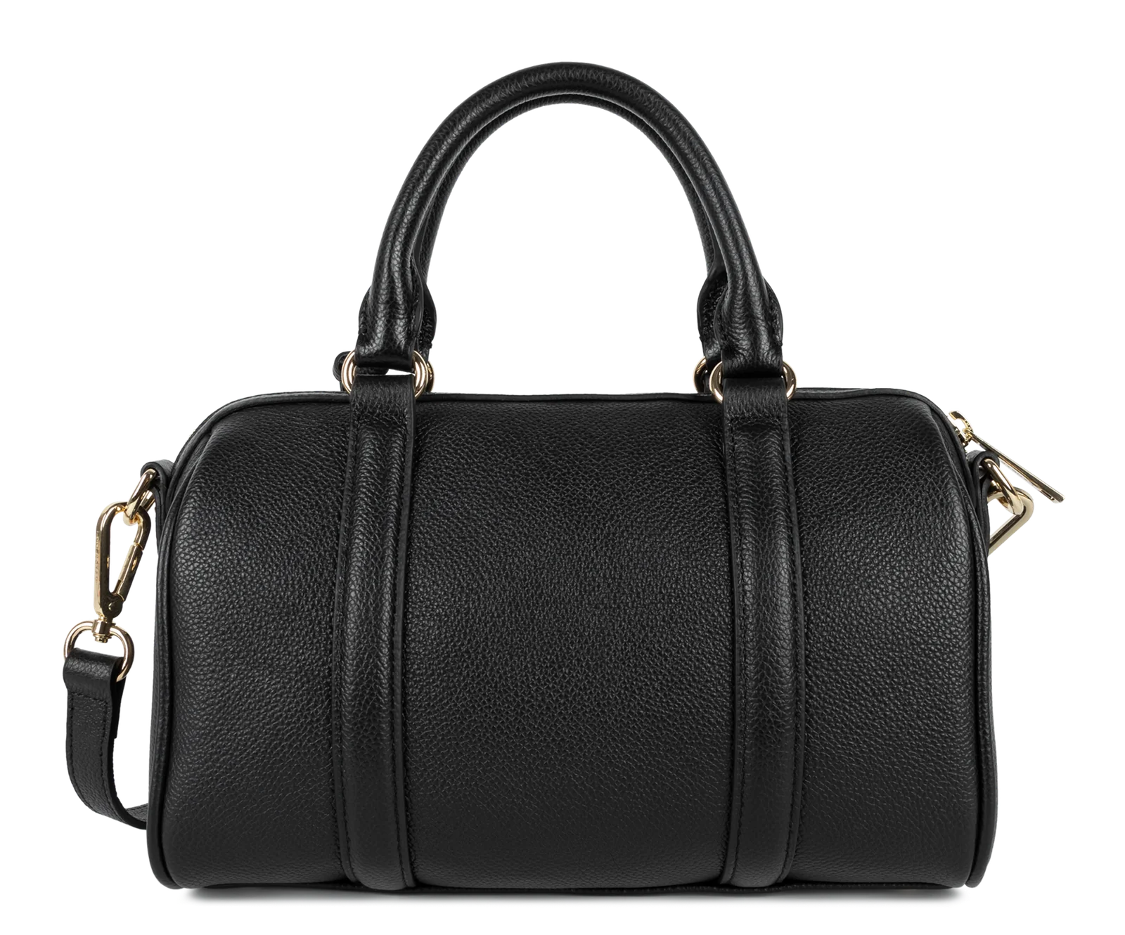 Sac polochon - Milano Ana - Noir – Image 6