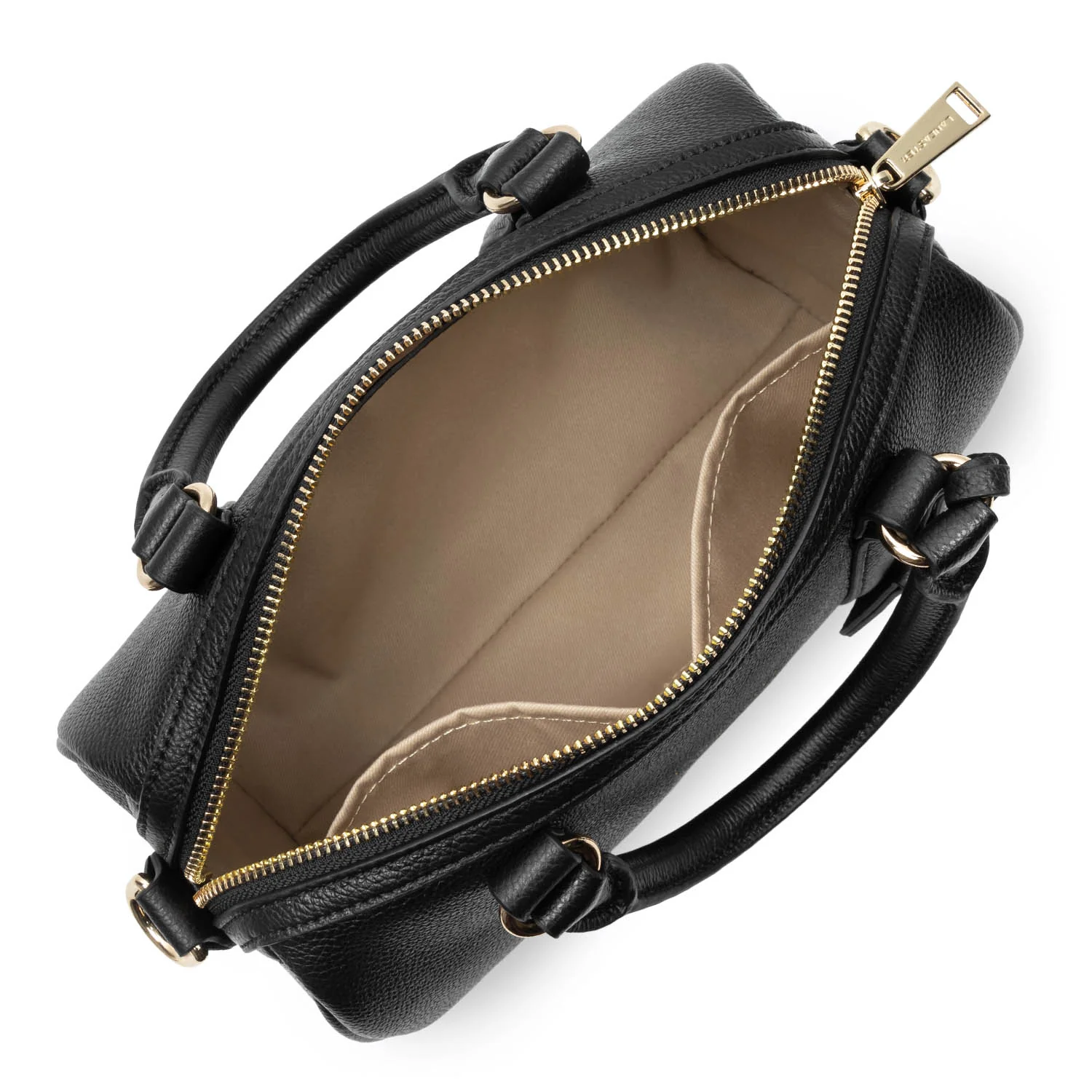 Sac polochon - Milano Ana - Noir – Image 7