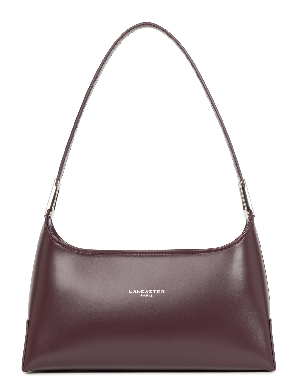Sac rectangle - Suave Ace - Bordeaux foncé