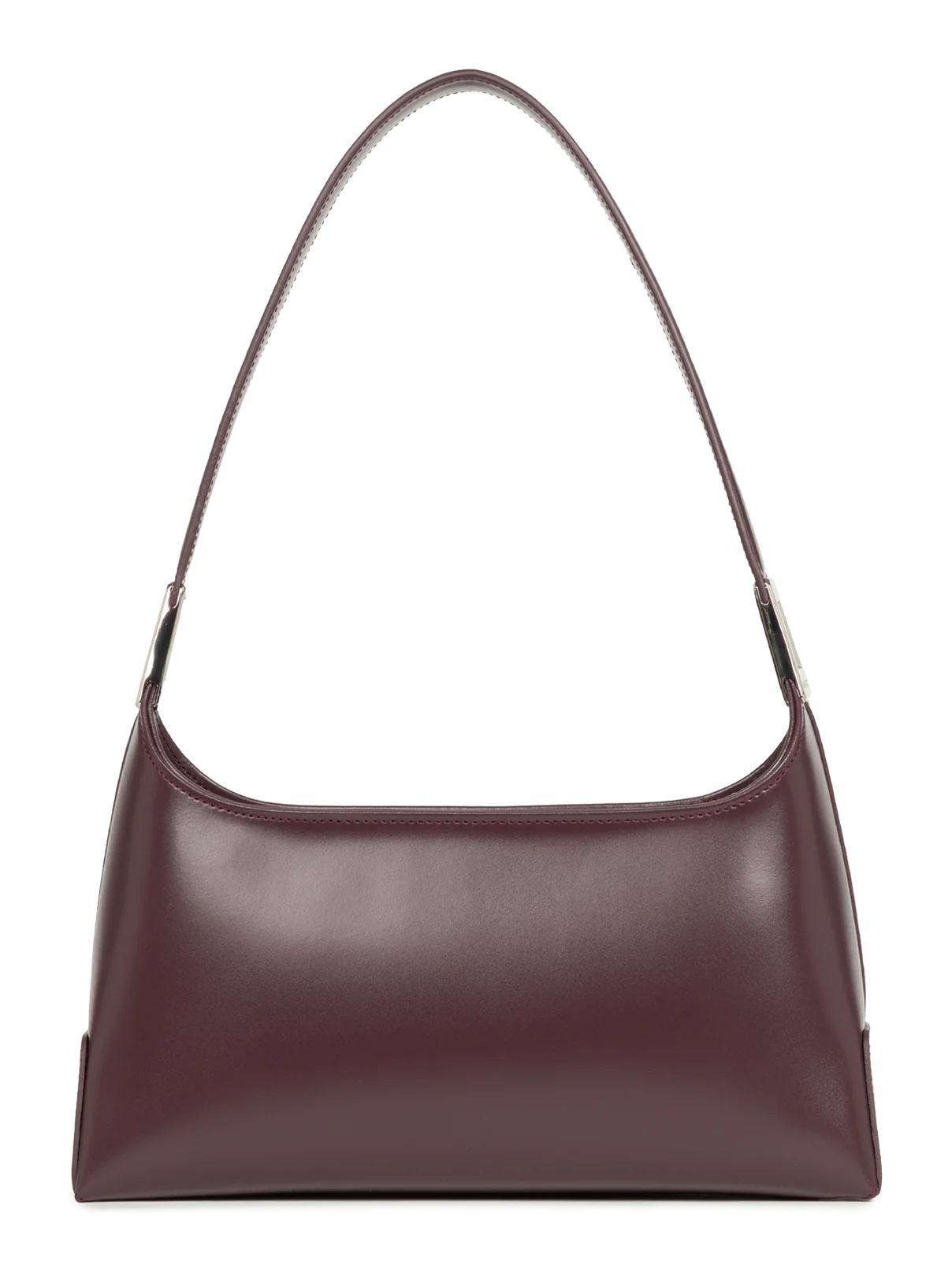 Sac rectangle - Suave Ace - Bordeaux foncé – Image 3