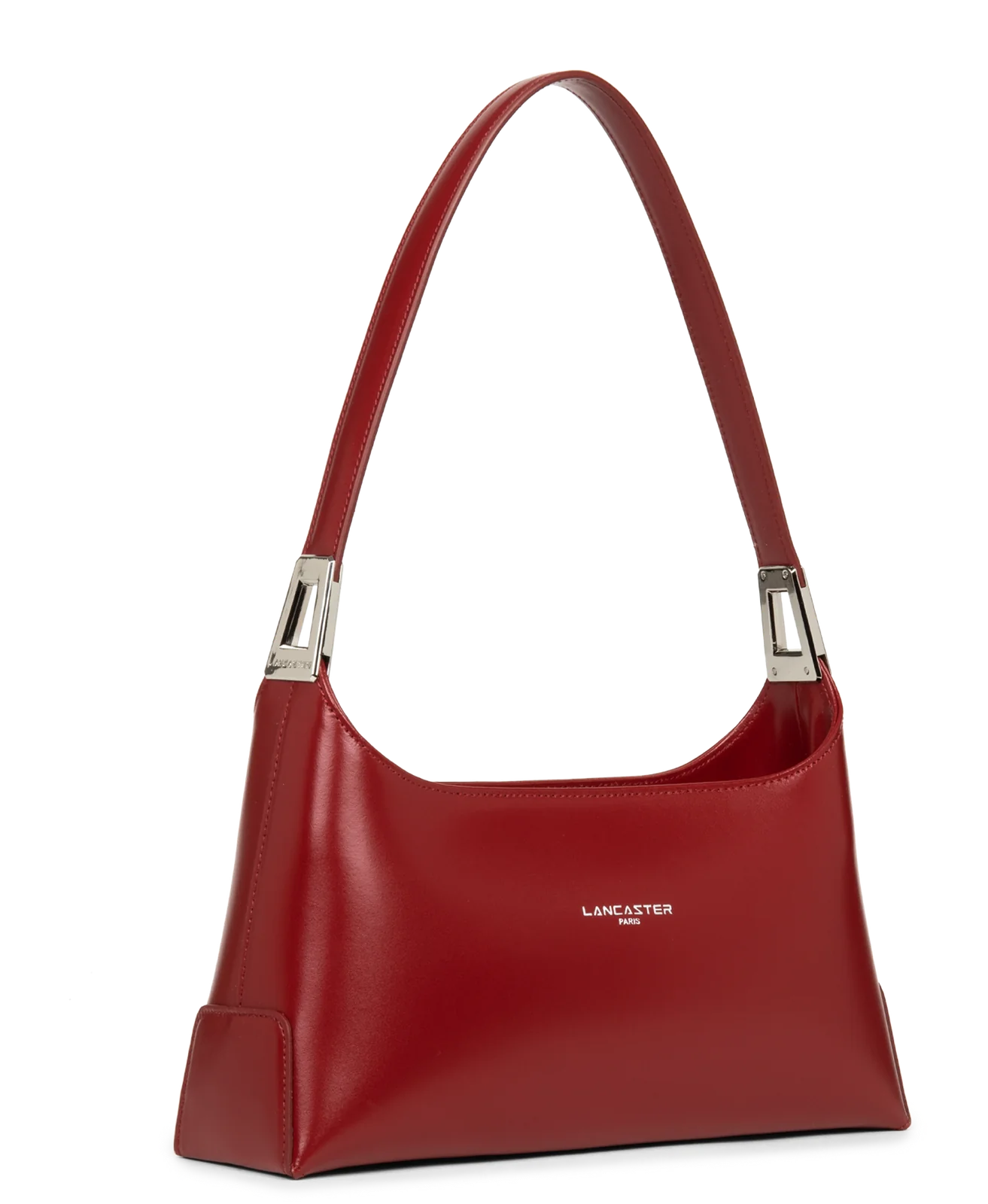 Sac rectangle - Suave Ace - Carmin – Image 3