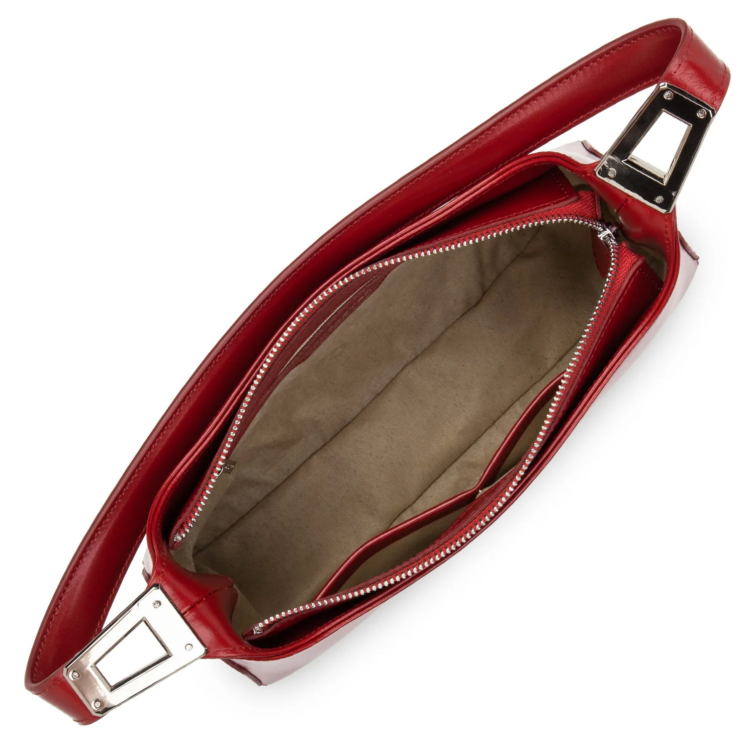 Sac rectangle - Suave Ace - Carmin – Image 8