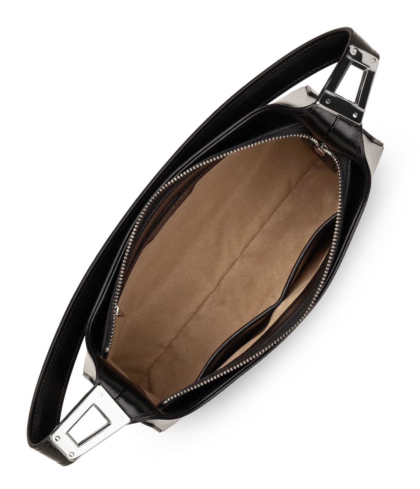 Sac rectangle - Suave Ace - Noir – Image 8
