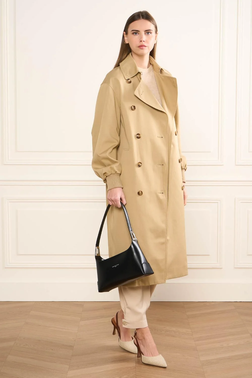 Sac rectangle - Suave Ace - Noir – Image 12