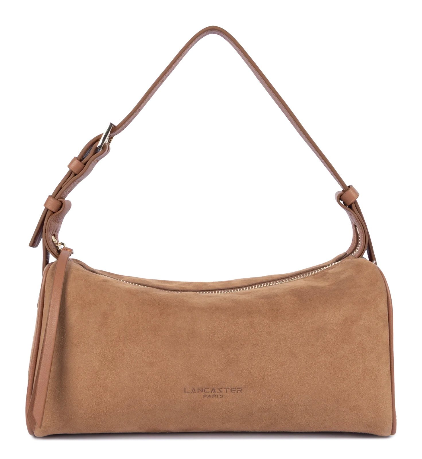 Sac rectangle - Suède - Camel