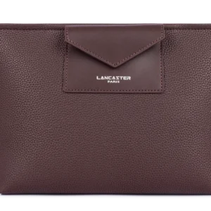 Sac trotteur - Maya Double KBA - Bordeaux foncé