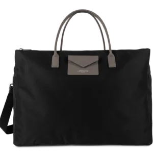 Sac voyage - Smart KBA - Noir - Taupe