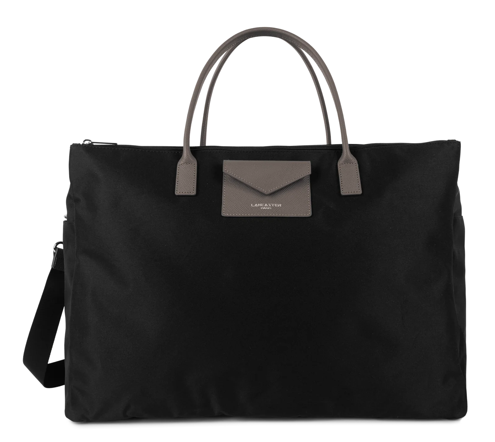 Sac voyage - Smart KBA - Noir - Taupe