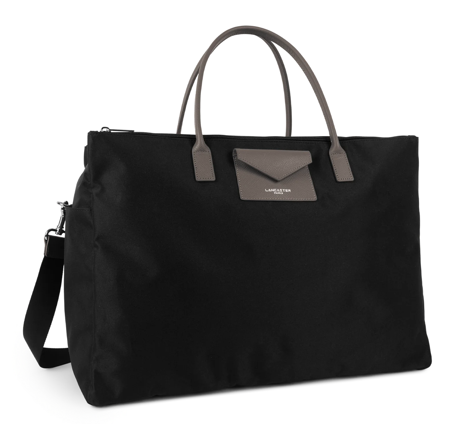 Sac voyage - Smart KBA - Noir - Taupe – Image 2